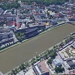 Kaszmir Sky Apartment By Vistula River