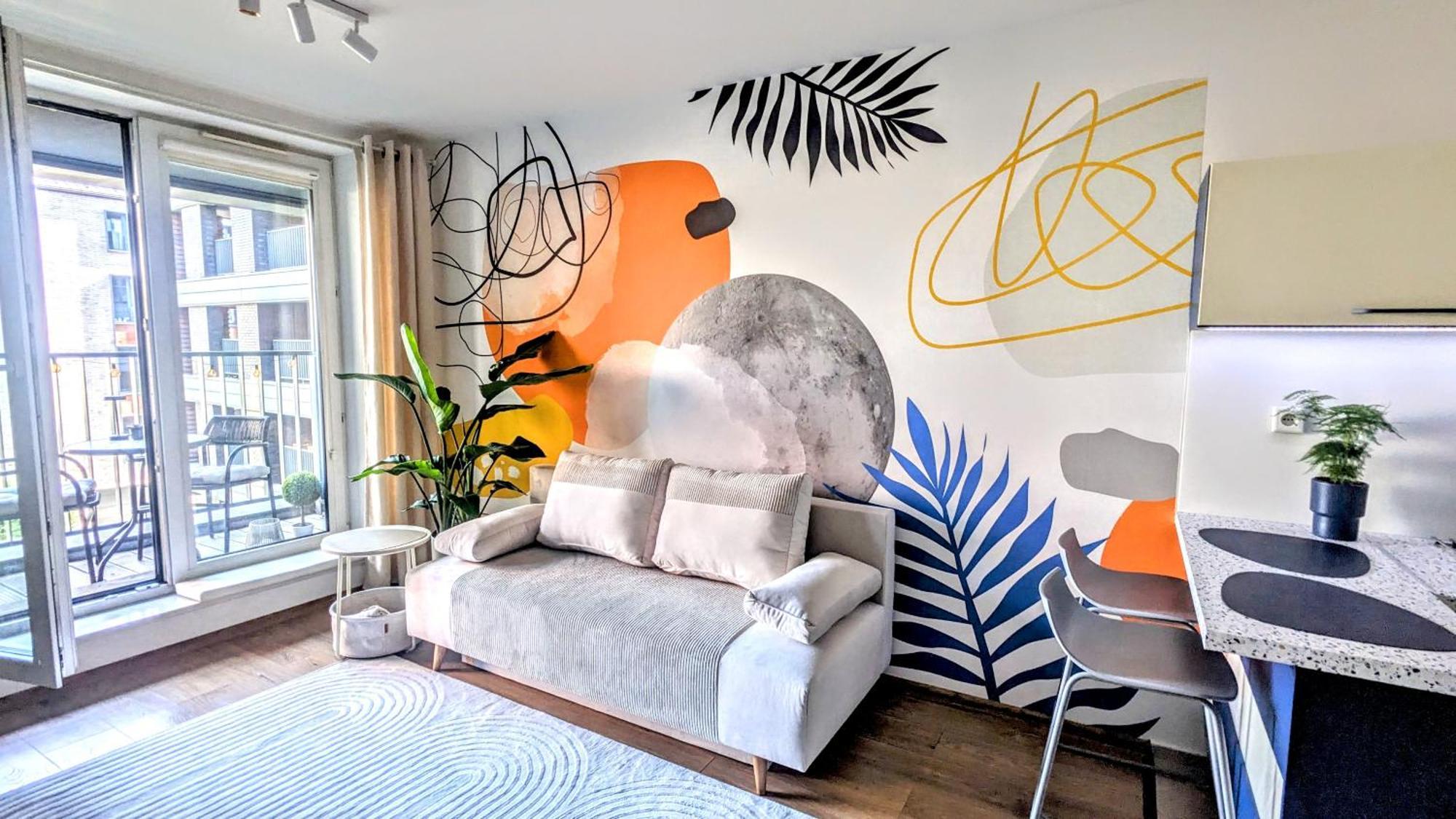 Apartament Kaszmir Sky By Vistula River *