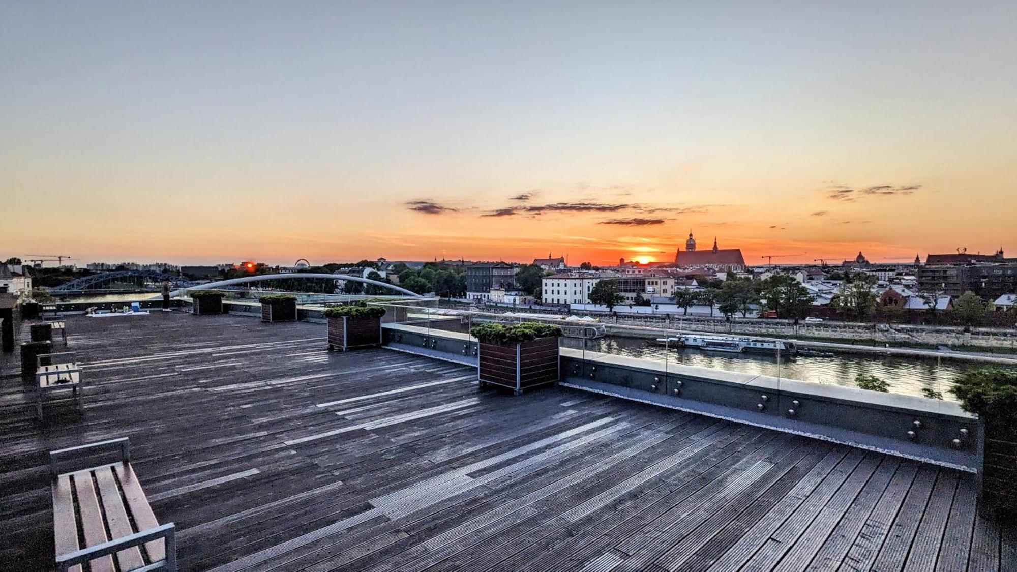 Apartament Kaszmir Sky By Vistula River *
