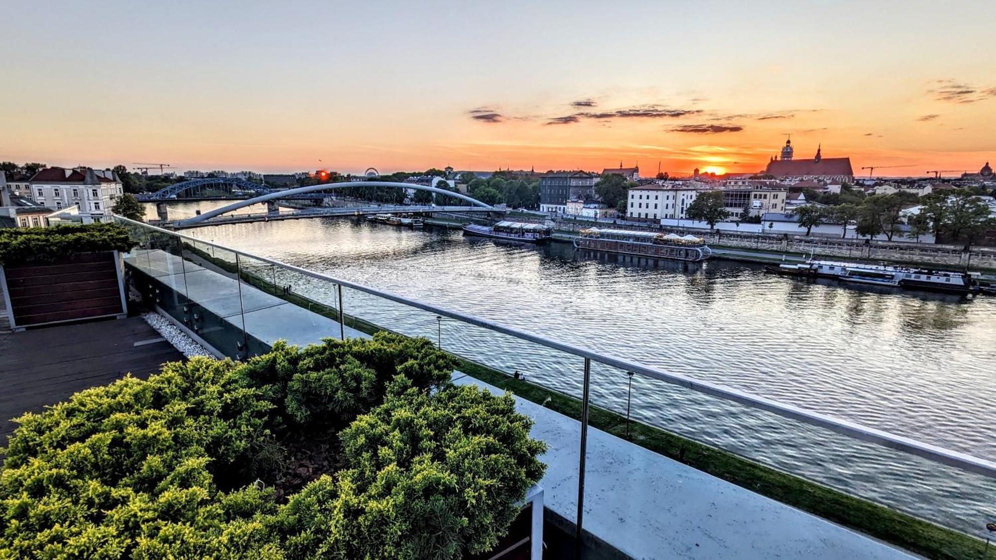 Apartament Kaszmir Sky By Vistula River